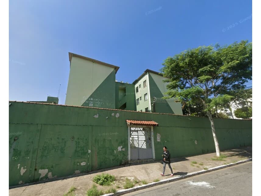 Apartamento em leilão em São Paulo - SP — Apartamentos à venda em leilão