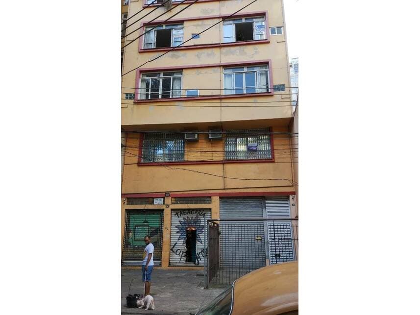 Foto 4 de 6: Comercial em leilão em Rio De Janeiro - RJ — Sala Comercial à venda em leilão