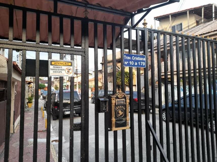 Foto 4 de 6: Casa em leilão em São Gonçalo - RJ — Casa à venda em leilão