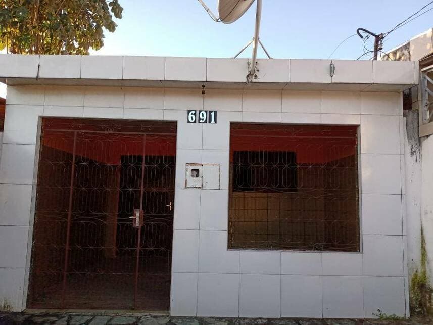 Foto 4 de 13: Casa em leilão em Santa Rita - PB — Casa à venda em leilão