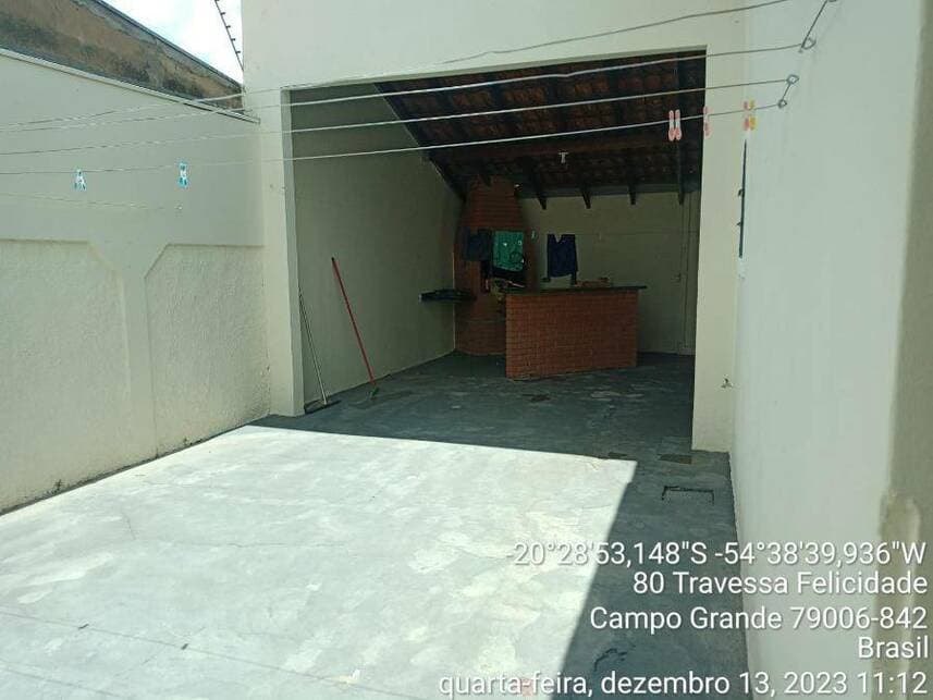Foto 22 de 29: Casa em leilão em Campo Grande - MS — Casa à venda em leilão