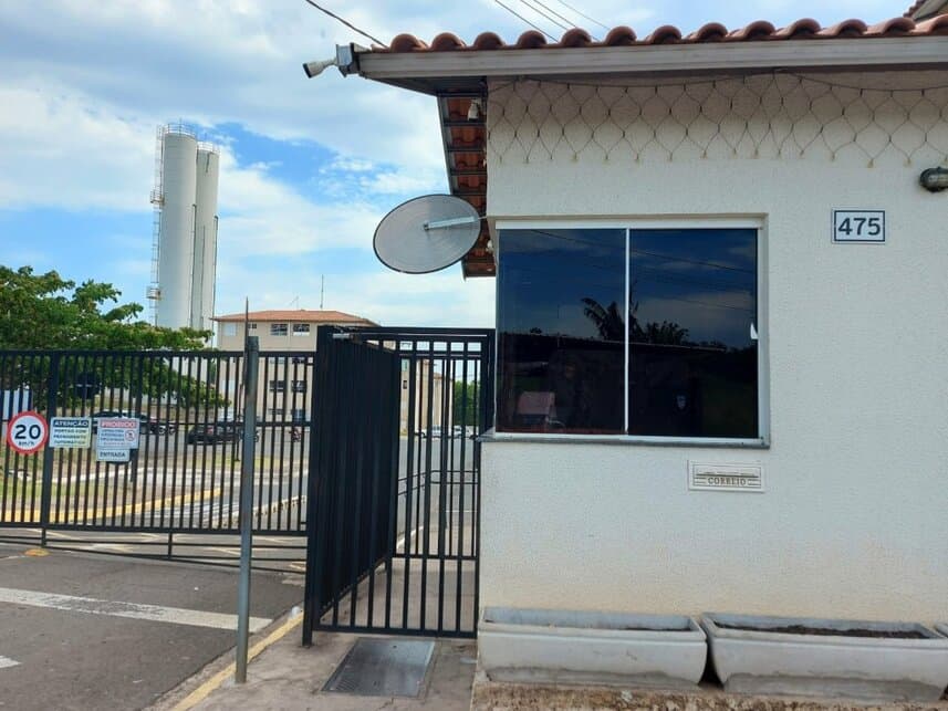 Foto 2 de 5: Apartamento em leilão em Piracicaba - SP — Apartamento à venda em leilão