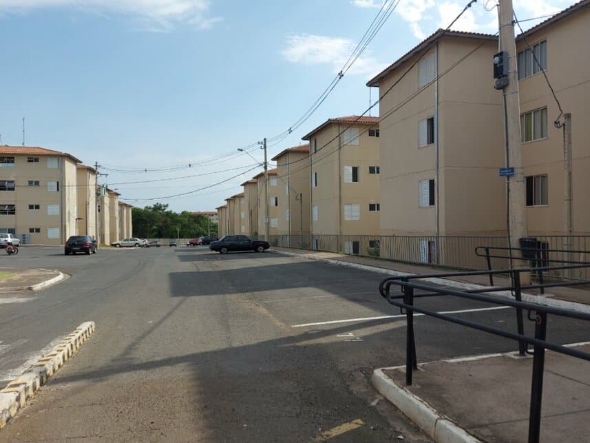 Foto 4 de 5: Apartamento em leilão em Piracicaba - SP — Apartamento à venda em leilão