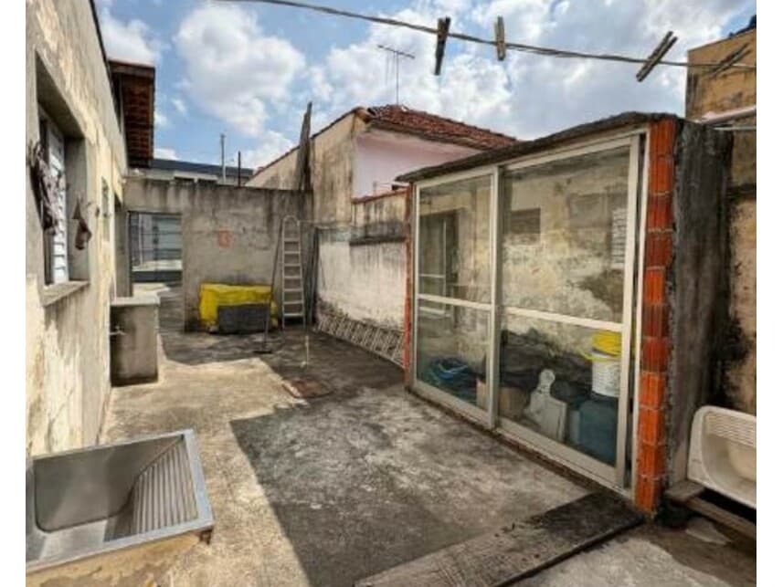 Foto 4 de 9: Casa em leilão em São Paulo - SP — Casa à venda em leilão