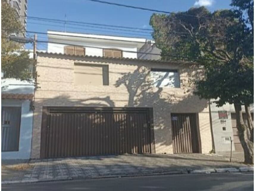Casa em leilão em São Paulo - SP — Casa à venda em leilão