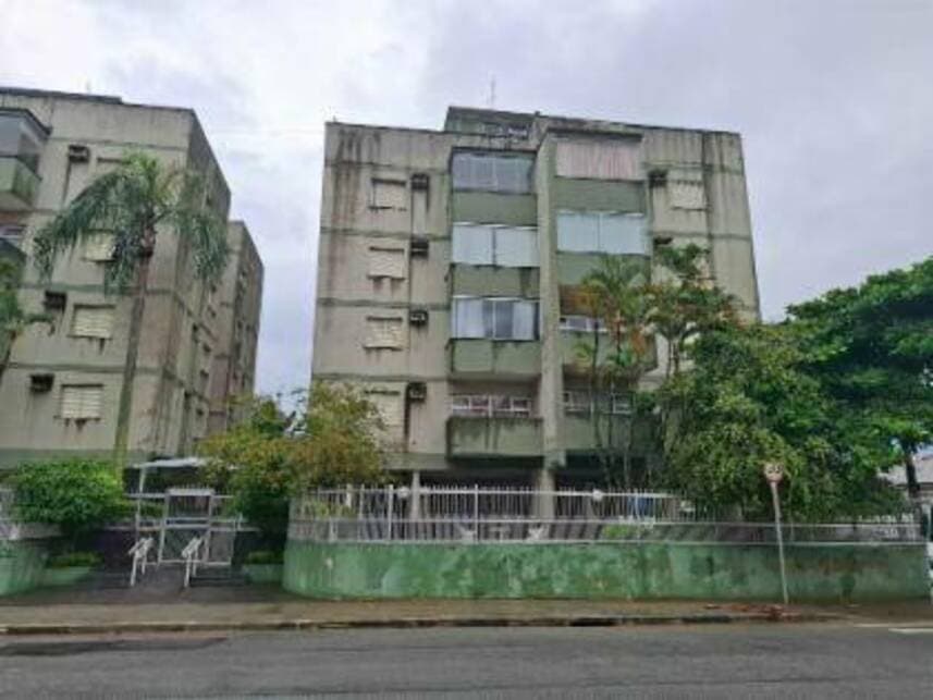 Foto 1 de 4: Apartamento em leilão em Guarujá - SP — Apartamento à venda em leilão
