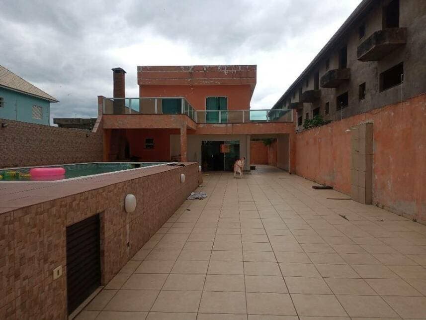 Foto 5 de 15: Casa em leilão em Peruíbe - SP — Casa à venda em leilão
