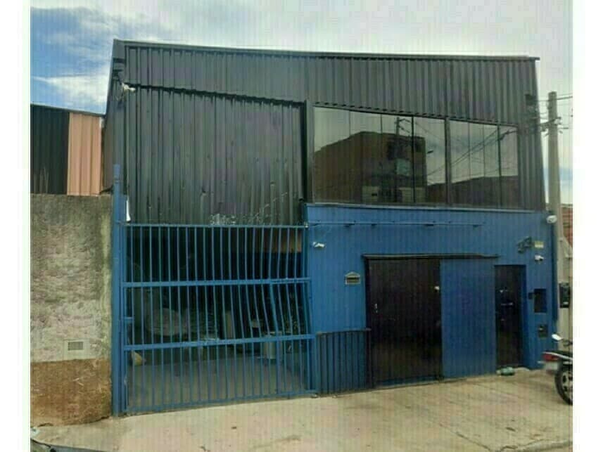 Comercial em leilão em Sumaré - SP — Galpão à venda em leilão