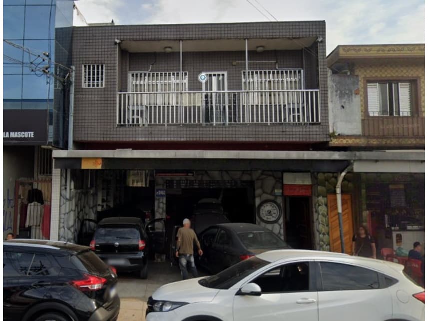 Foto 1 de 7: Comercial em leilão em São Paulo - SP — Imóvel Comercial à venda em leilão
