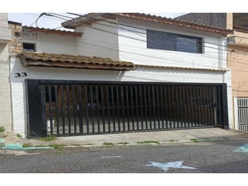 Casa em leilão em São Paulo - SP — Casa à venda em leilão