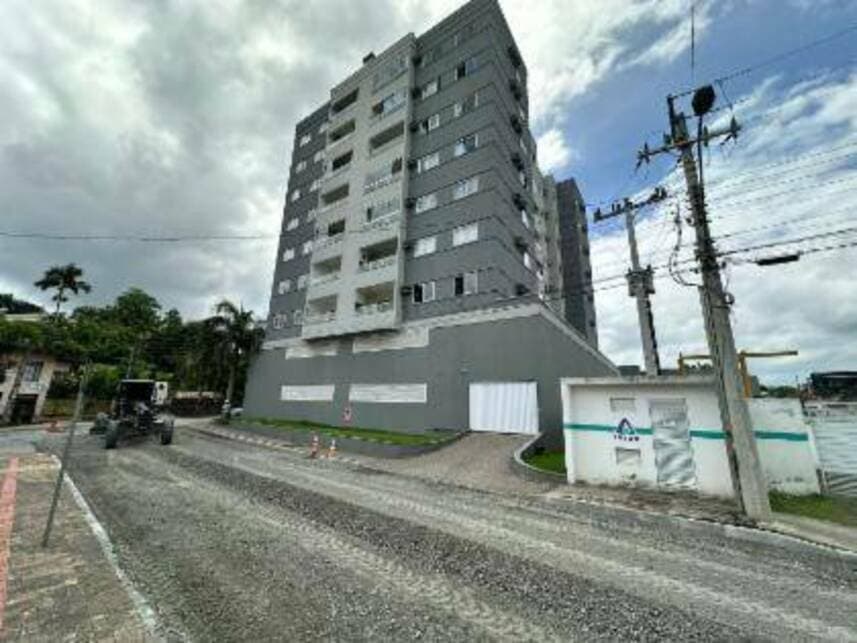 Foto 3 de 5: Apartamento em leilão em Indaial - SC — Apartamento à venda em leilão
