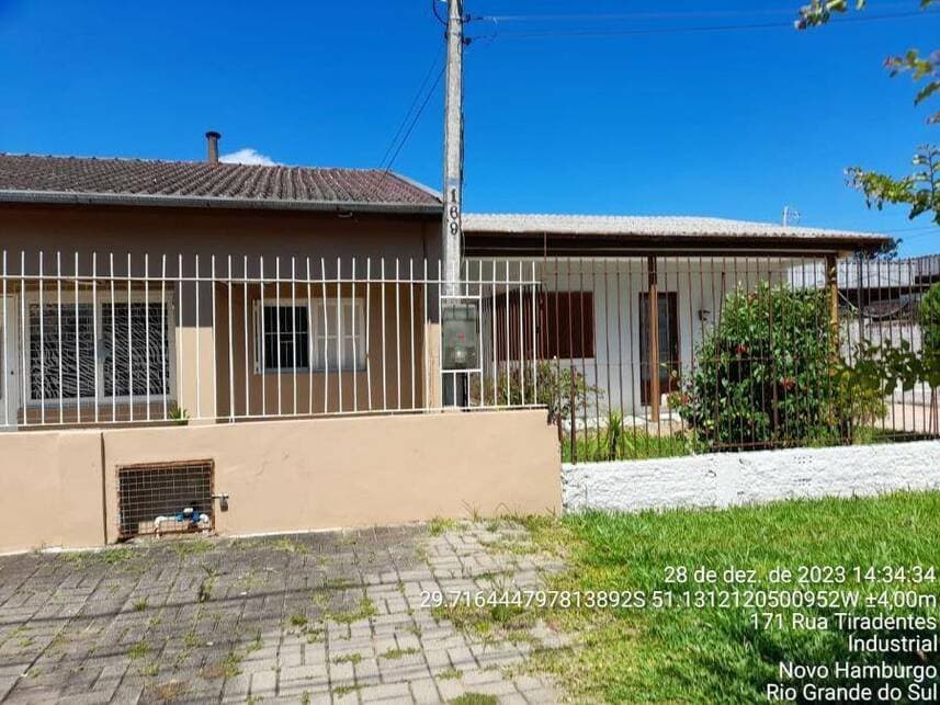 Foto 5 de 5: Casa em leilão em Novo Hamburgo - RS — Casa à venda em leilão