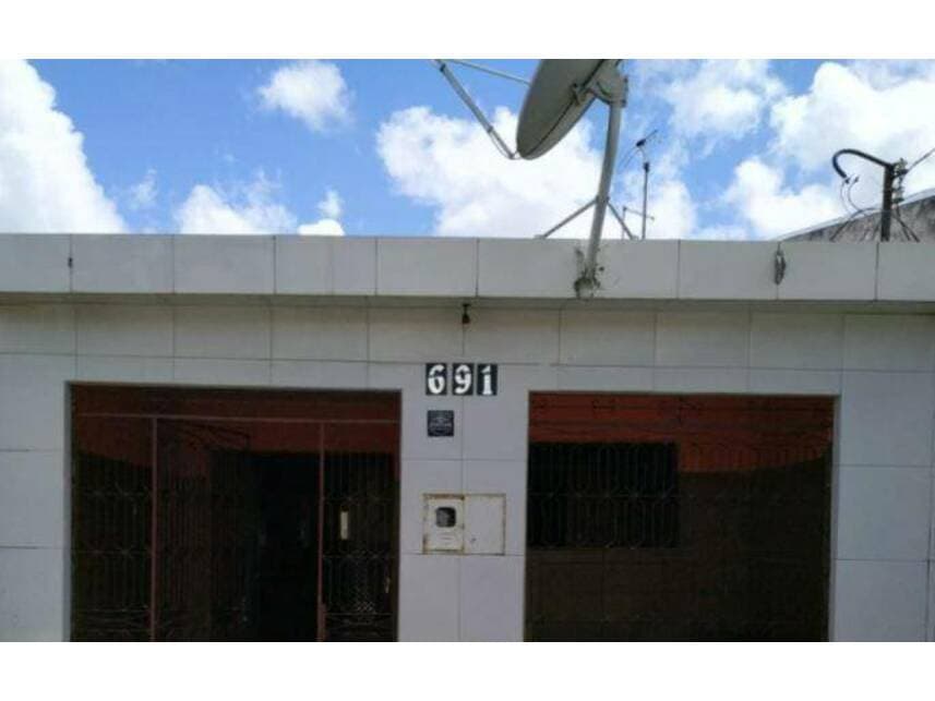 Foto 6 de 13: Casa em leilão em Santa Rita - PB — Casa à venda em leilão