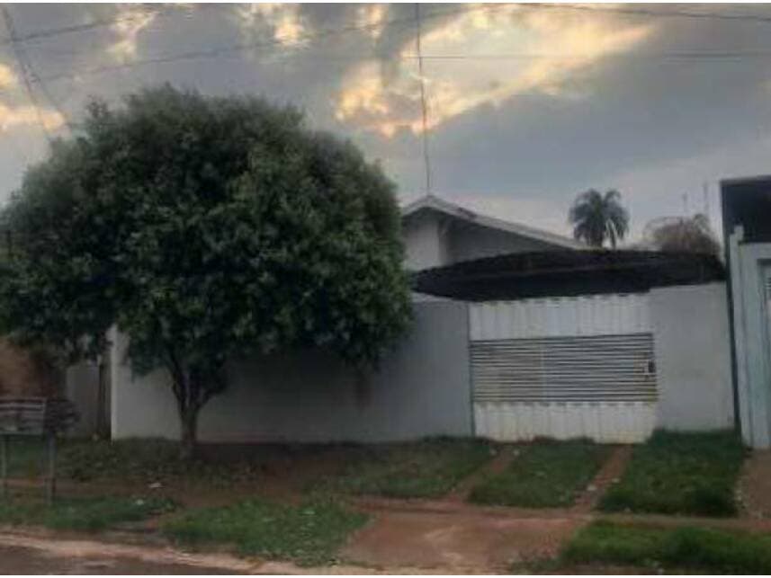 Foto 4 de 13: Casa em leilão em Rio Brilhante - MS — Casa à venda em leilão