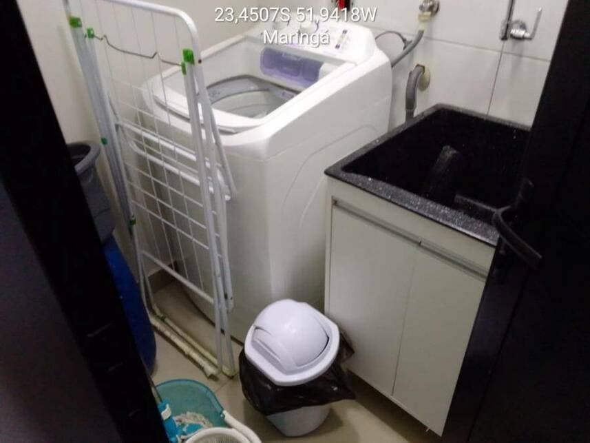 Foto 8 de 19: Casa em leilão em Maringá - PR — Casa à venda em leilão