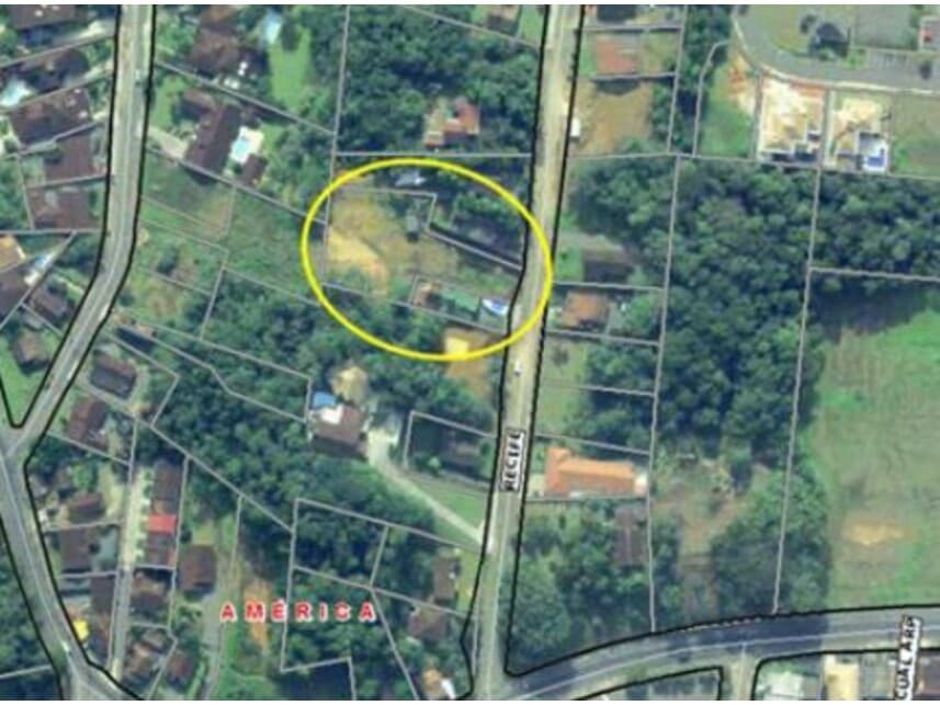 Foto 11 de 11: Terreno em leilão em Joinville - SC — Terreno à venda em leilão