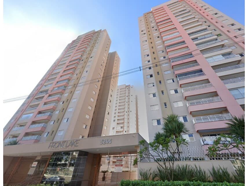 Apartamento em leilão em Rio Claro - SP — Apartamento à venda em leilão