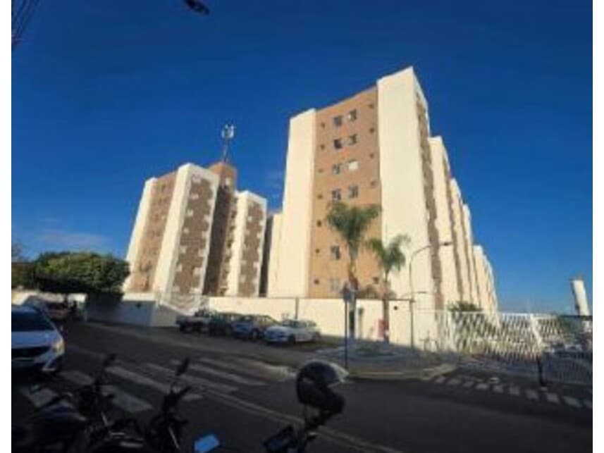 Apartamento em leilão em Rio Claro - SP — Apartamento à venda em leilão