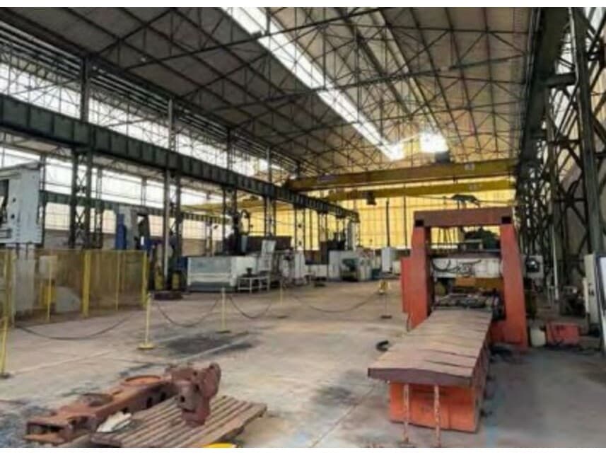 Foto 10 de 41: Comercial em leilão em Jarinu - SP — Complexo Industrial à venda em leilão