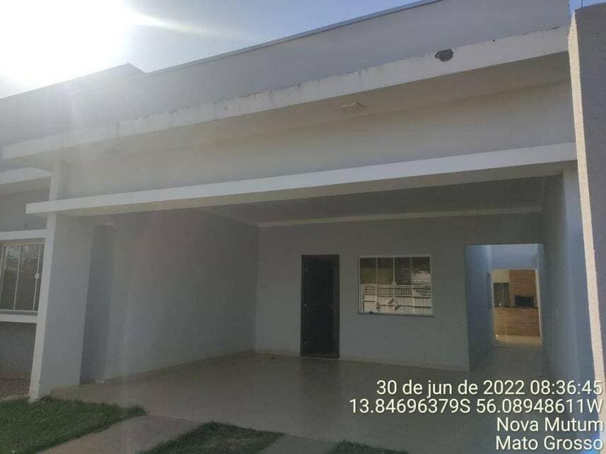 Foto 9 de 28: Casa em leilão em Nova Mutum - MT — Casa à venda em leilão