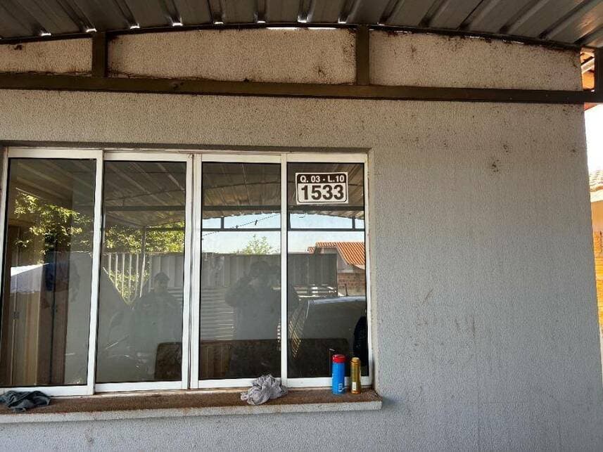 Foto 5 de 13: Casa em leilão em Rio Brilhante - MS — Casa à venda em leilão