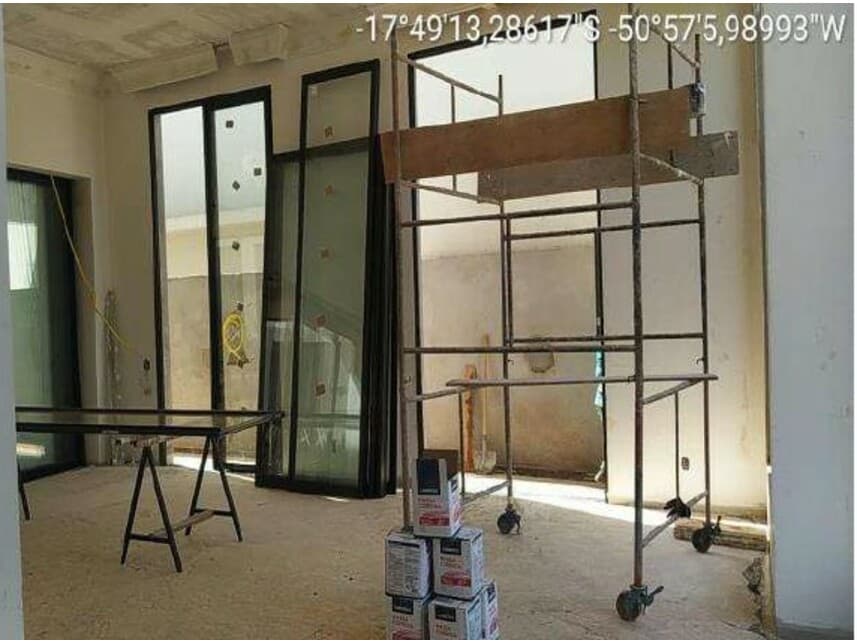 Foto 3 de 12: Casa em leilão em Rio Verde - GO — Casa à venda em leilão