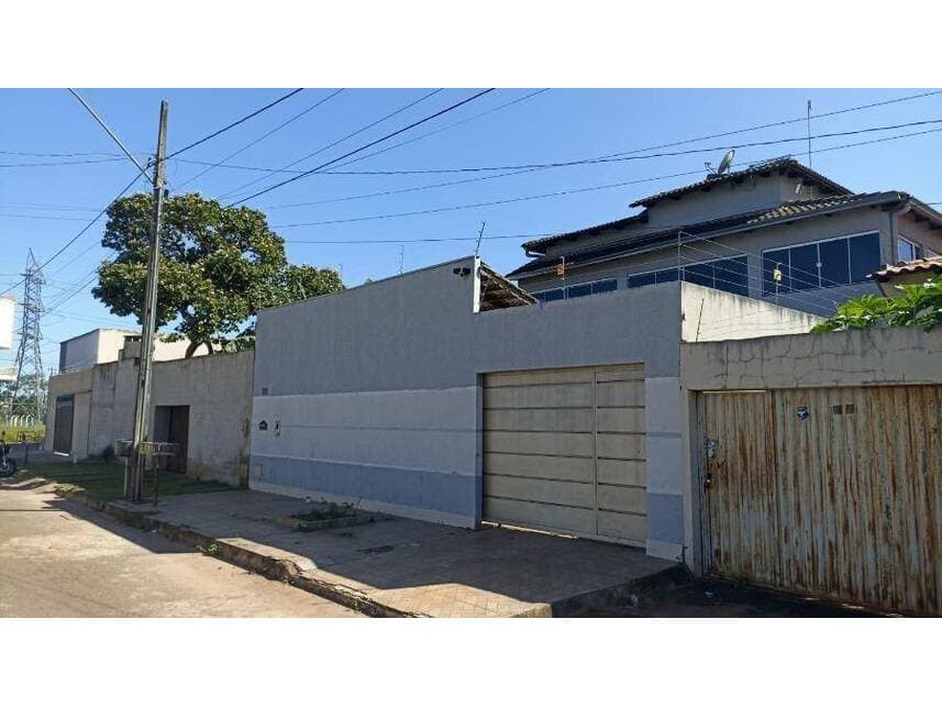 Foto 4 de 5: Casa em leilão em Goianira - GO — Casa à venda em leilão