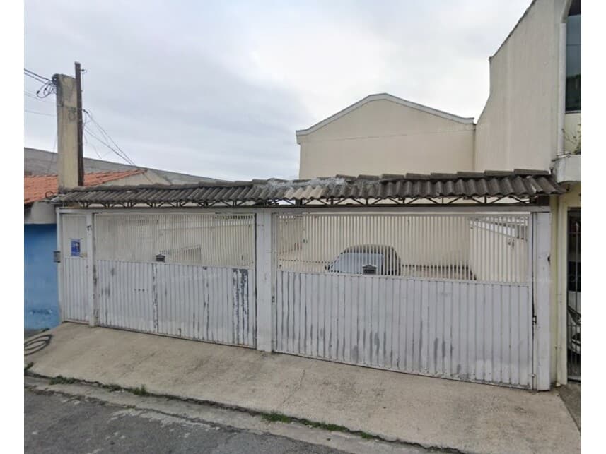 Casa em leilão em São Paulo - SP — Casa à venda em leilão