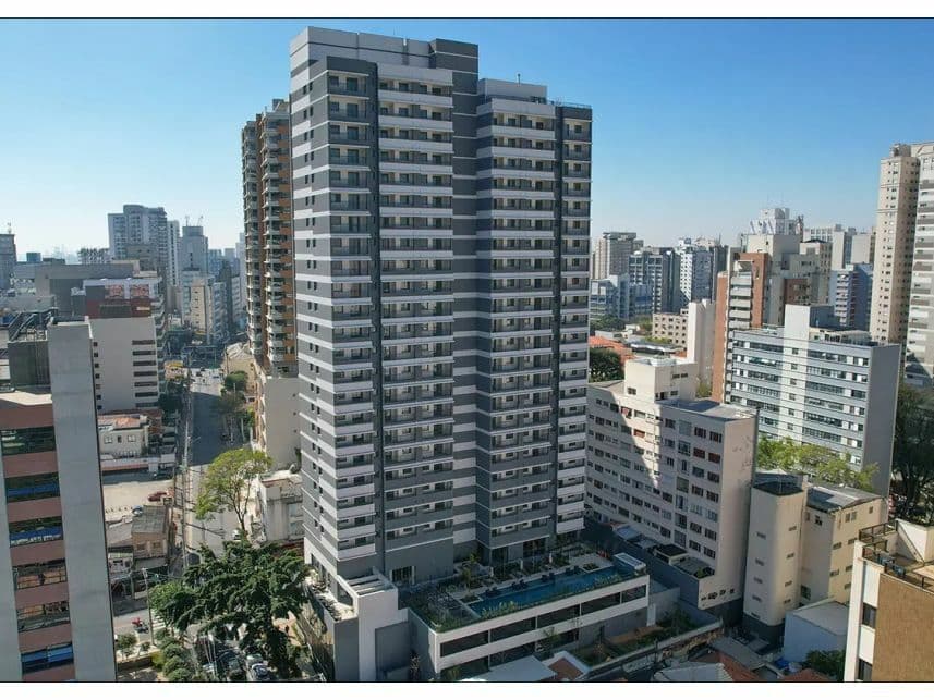 Foto 1 de 10: Apartamento em leilão em São Paulo - SP — Apartamento à venda em leilão
