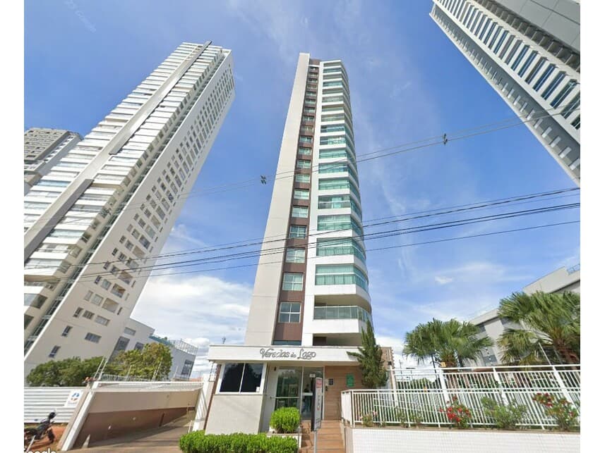 Apartamento em leilão em Palmas - TO — Apartamento à venda em leilão