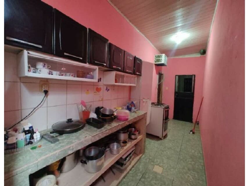 Foto 4 de 23: Casa em leilão em Manaus - AM — Casa à venda em leilão