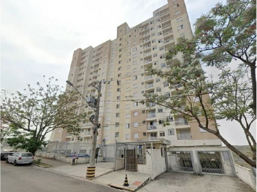 Apartamento em leilão em São José Dos Campos - SP — Apartamentos à venda em leilão