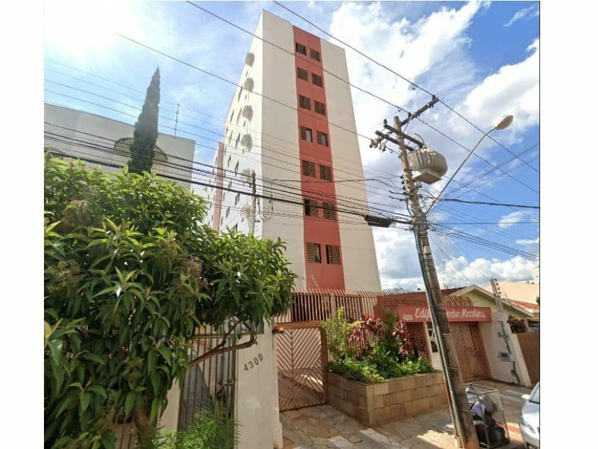 Apartamento em leilão em São José Do Rio Preto - SP — Apartamento à venda em leilão