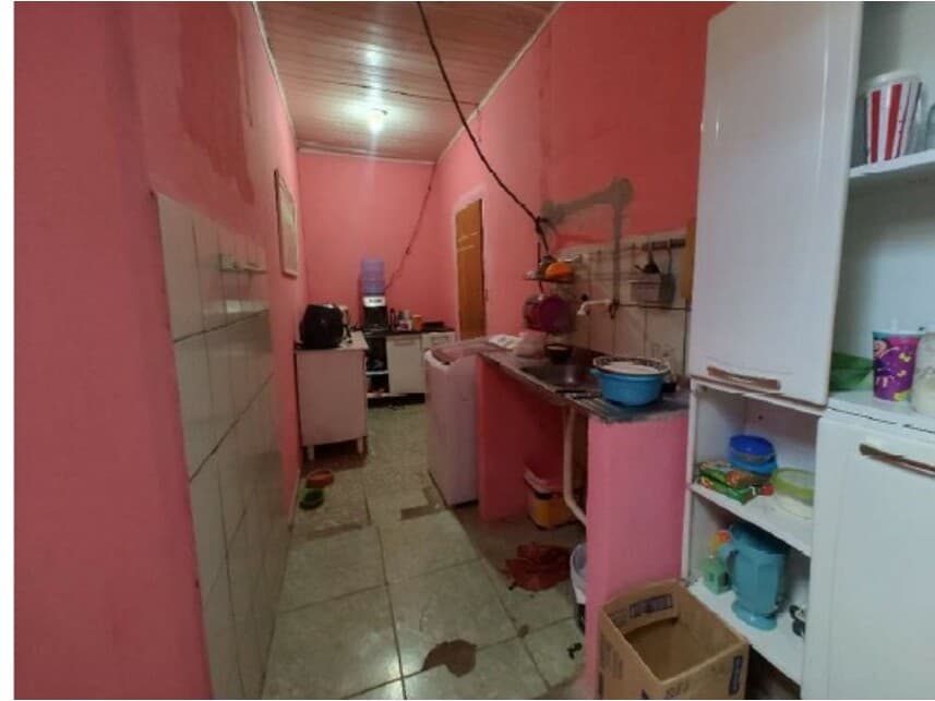 Foto 3 de 23: Casa em leilão em Manaus - AM — Casa à venda em leilão