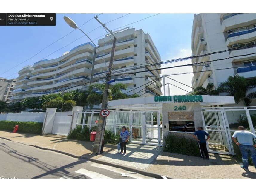 Apartamento em leilão em Rio De Janeiro - RJ — Apartamento à venda em leilão