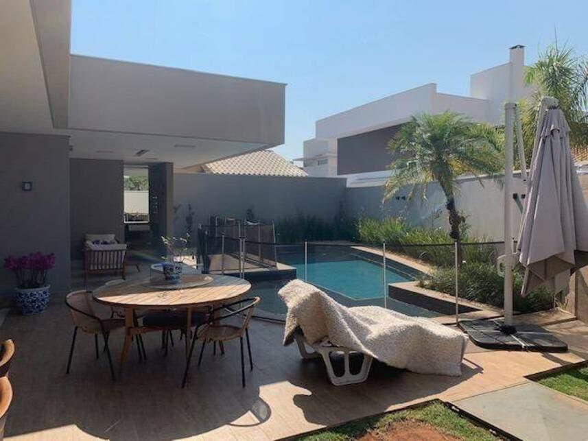 Foto 34 de 35: Casa em leilão em Campo Grande - MS — Casa à venda em leilão