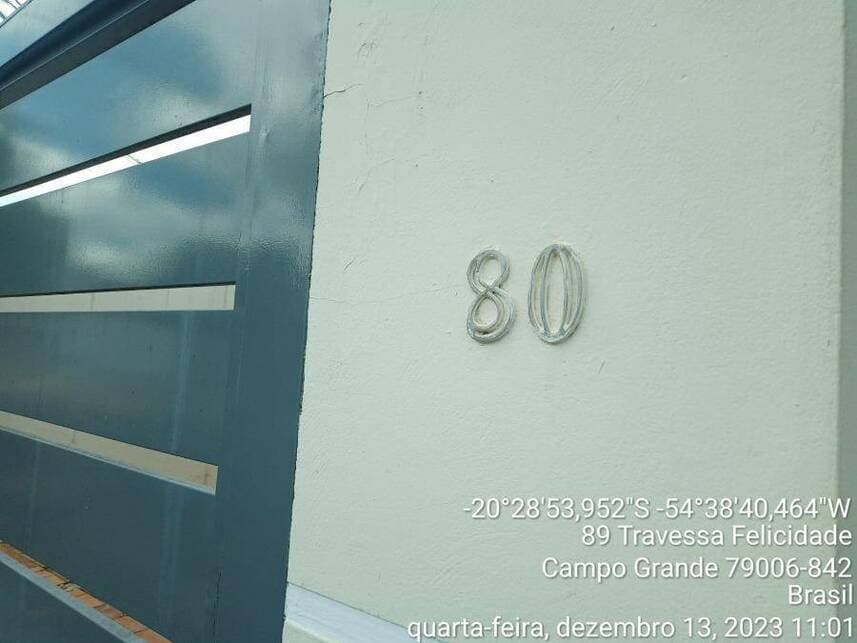 Foto 2 de 29: Casa em leilão em Campo Grande - MS — Casa à venda em leilão