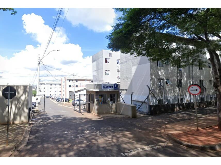 Apartamento em leilão em Sorocaba - SP — Apartamento à venda em leilão