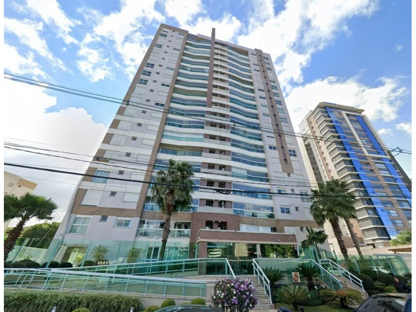 Apartamento em leilão em Curitiba - PR — Apartamento à venda em leilão