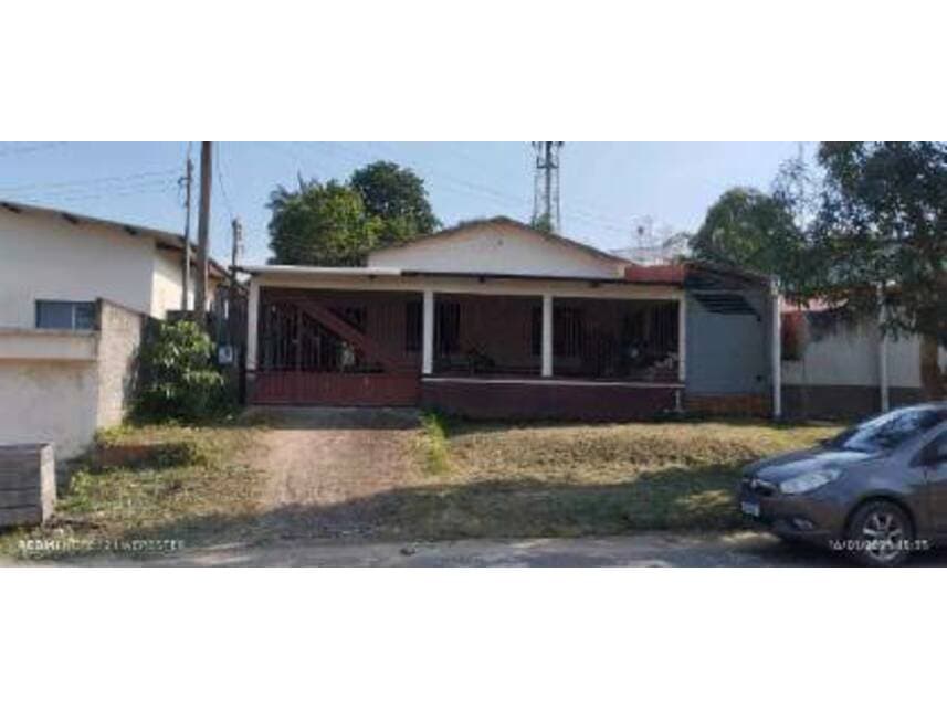 Foto 4 de 5: Casa em leilão em Rodrigues Alves - AC — Casa à venda em leilão