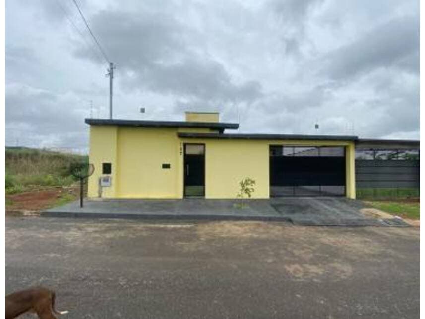 Foto 4 de 19: Casa em leilão em Unaí - MG — Casa à venda em leilão