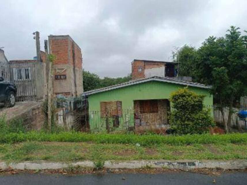 Casa em leilão em Viamão - RS — Casa à venda em leilão