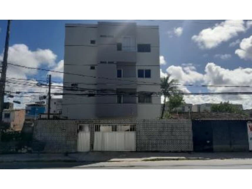 Apartamento em leilão em Paulista - PE — Apartamento à venda em leilão