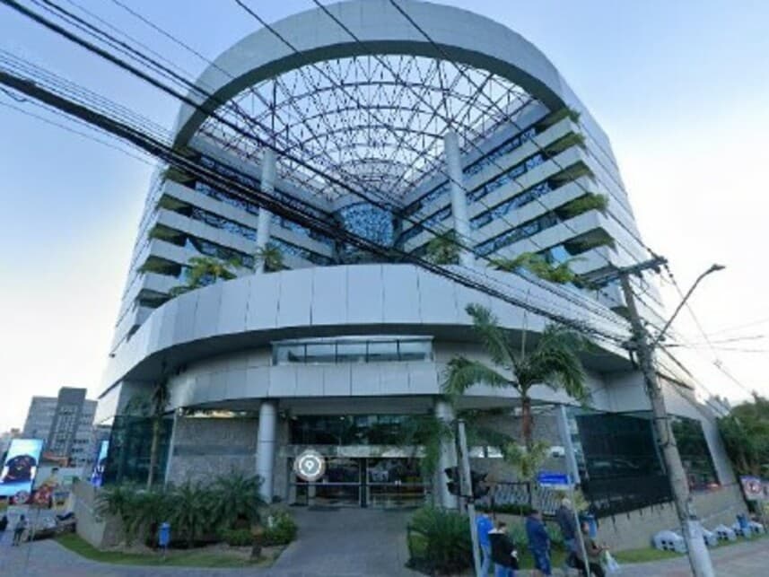 Comercial em leilão em Criciúma - SC — Sala Comercial à venda em leilão