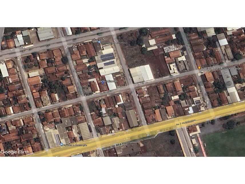 Foto 3 de 3: Casa em leilão em Orizona - GO — Casa à venda em leilão