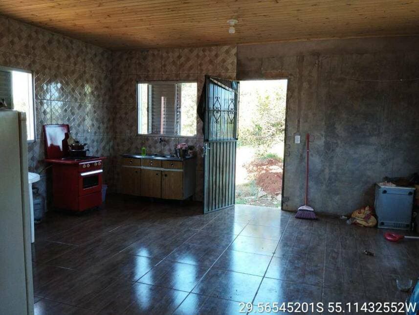 Foto 8 de 11: Casa em leilão em São Francisco De Assis - RS — Casa à venda em leilão