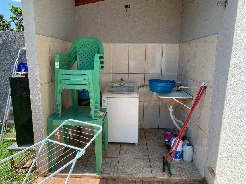 Foto 23 de 26: Casa em leilão em Campo Grande - MS — Casa à venda em leilão