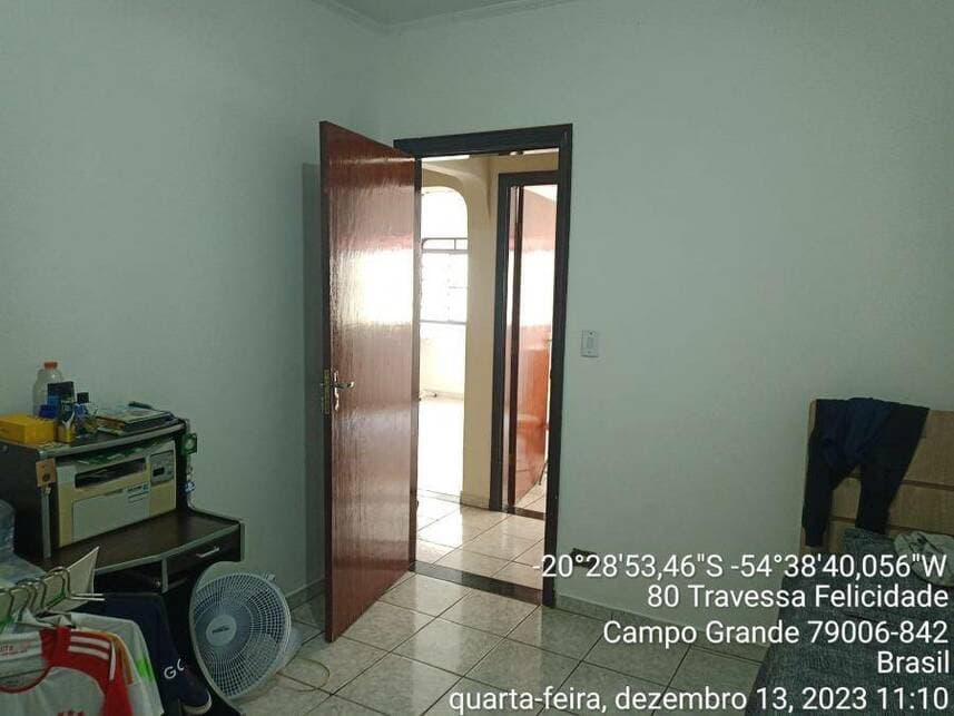 Foto 13 de 29: Casa em leilão em Campo Grande - MS — Casa à venda em leilão