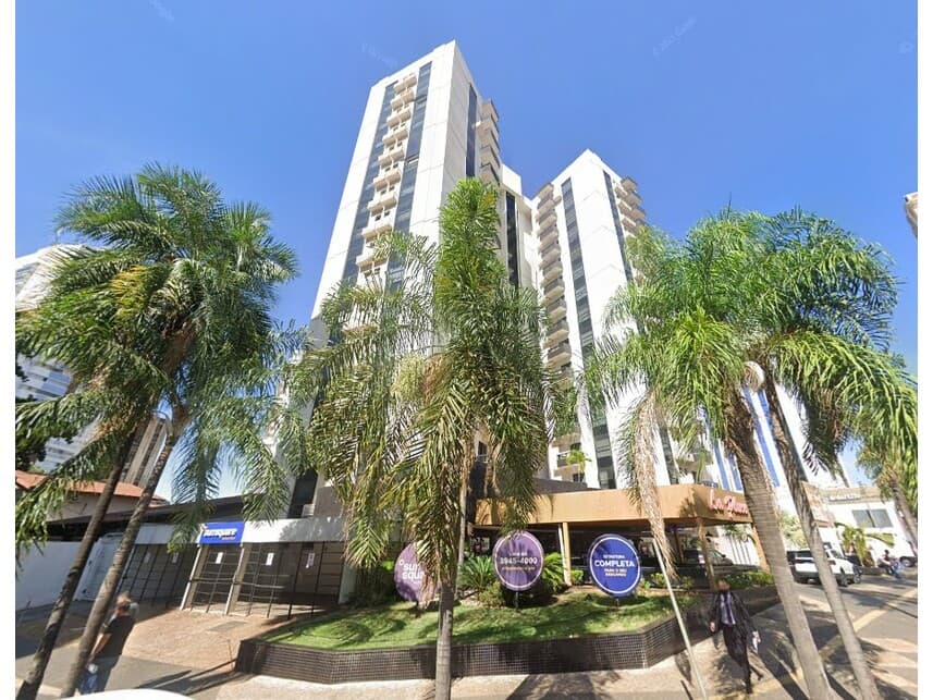 Apartamento em leilão em Goiânia - GO — Apartamento à venda em leilão