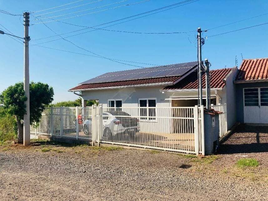 Foto 1 de 12: Casa em leilão em Arroio Do Meio - RS — Casa à venda em leilão
